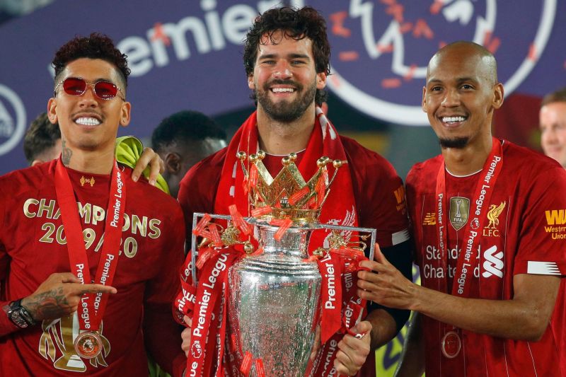 فابینیو: قهرمانی دوباره برای لیورپول خاصتر خواهد بود