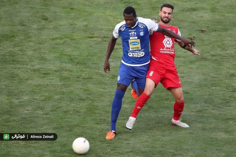 شکستناپذیری استقلال در دیماه برابر پرسپولیس