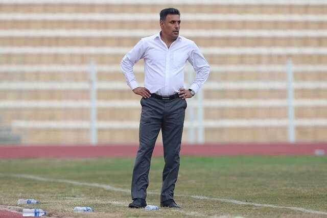 خلیفهاصل: بازی استقلال خوزستان و رایکا در حد لیگ برتر بود / برای صعود قول نمیدهم