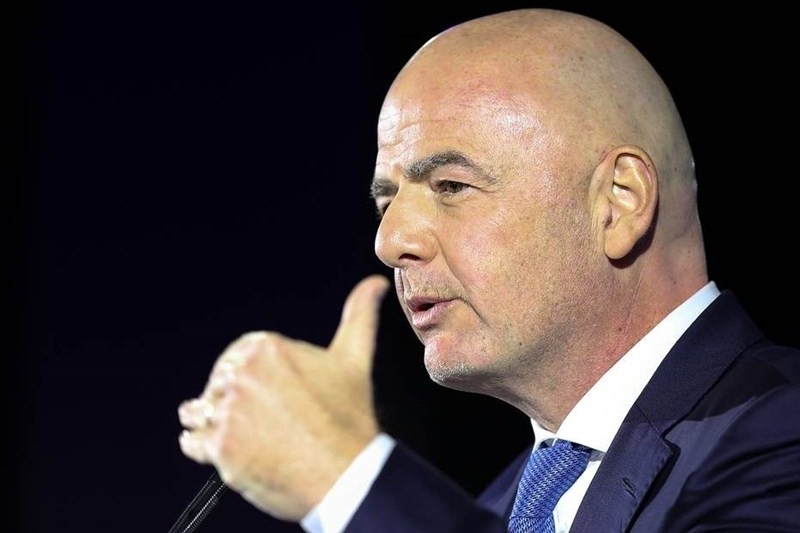 اینفانتینو: قطر کاری کرد تا بازیکنان در لیگ قهرمانان آسیا بدون به خطر افتادن سلامتیشان بازی کنند