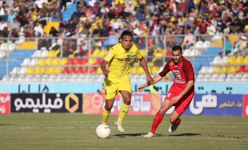 هافبک برزیلی پارس جنوبی پنجشنبه به ایران میآید