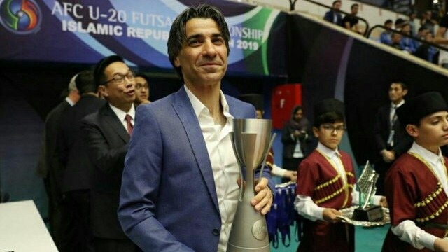 شمسایی: دود دوران برانکو به چشم قلعهنویی و دایی رفت