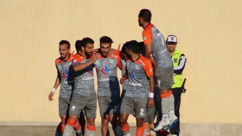 پیروزی سایپا در دیداری تدارکاتی