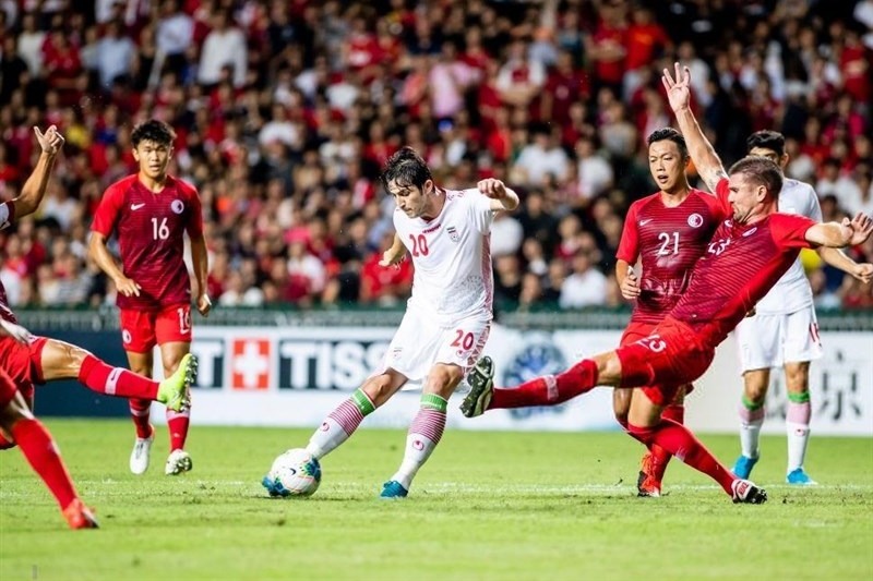 پیشنهاد جدید هنگکنگ به AFC درباره بازی با ایران