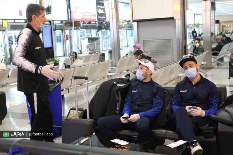 بلاتکلیفی خارجیهای استقلال برای بازگشت به تهران