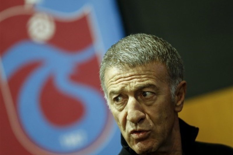 مخالفت رئیس ترابزون اسپور با تعلیق سوپرلیگ ترکیه به خاطر کرونا