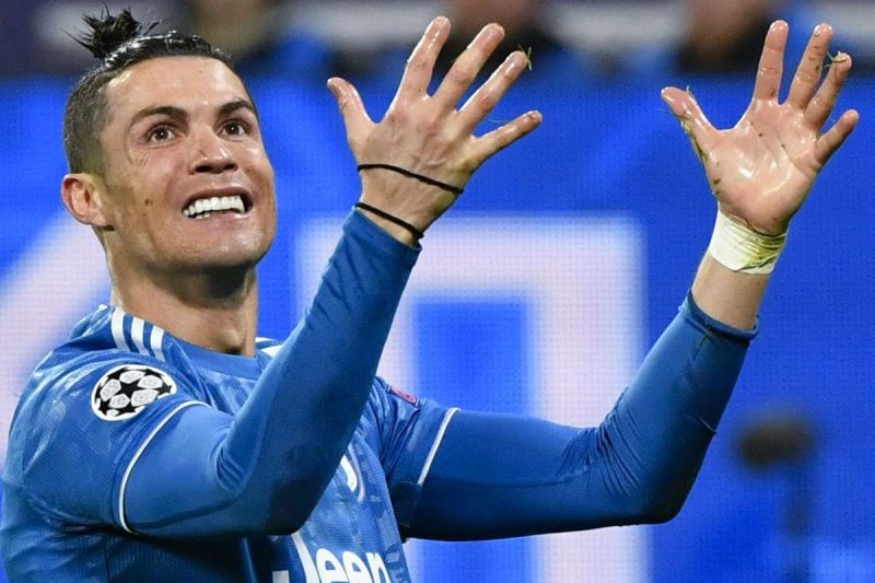 بهترین عکس رونالدو