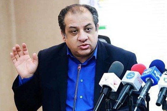 سهیل مهدی: نظر ما ادامه مسابقات است/به بازیکنان زمان آمادگی دوباره را میدهیم