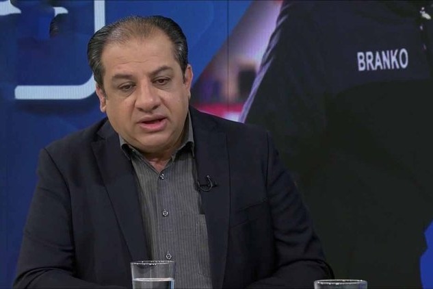 تماس سرپرست مسابقات سازمان لیگ با مدیران باشگاههای لیگ برتری