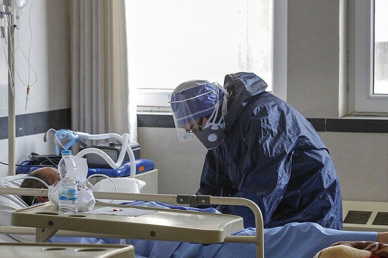 جهانپور: وزارت بهداشت آمار قطعی و شناسایی شده کرونا را اعلام میکند/ ایران مدل خودش را در مقابله با کرونا دارد