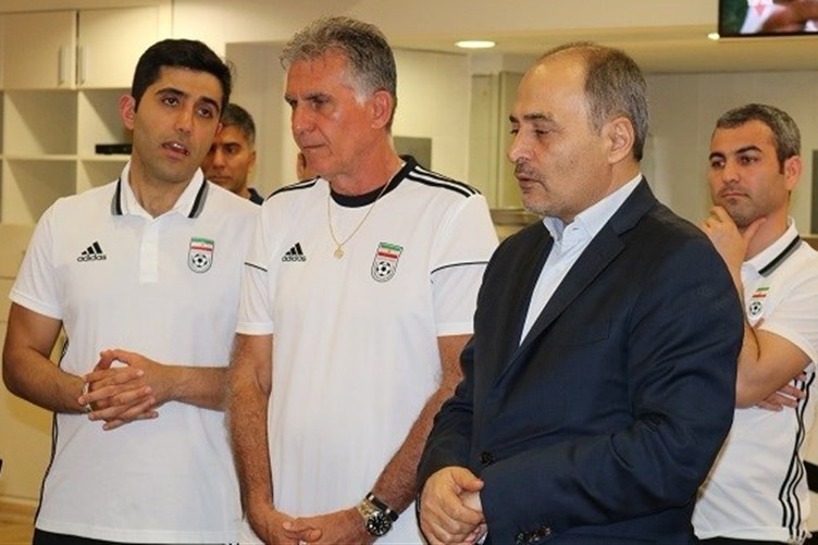 پاس گل عضو هیئت رئیسه فدراسیون فوتبال به کیروش/ فرار رو به جلو به جای پاسخگویی