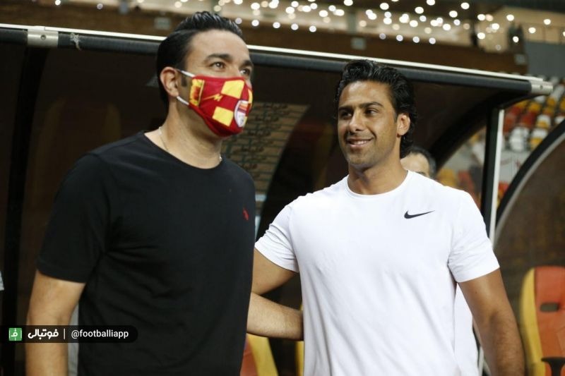 لطیفی: برخلاف فرهاد مجیدی، جواد نکونام دارای تجربه بالایی است