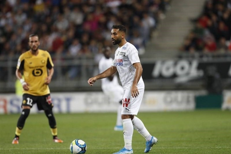 سامان قدوس آمیان را ترک میکند