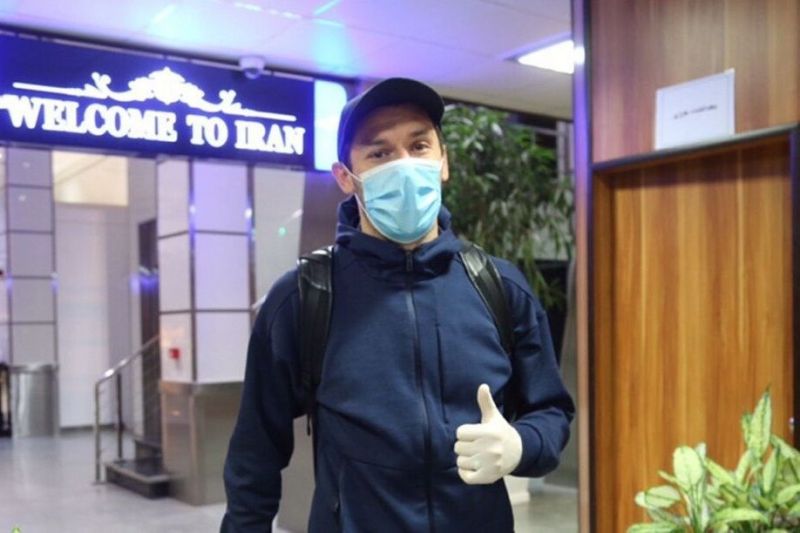 میلیچ: به ویروس کرونا مبتلا شدم و به قرنطینه میروم