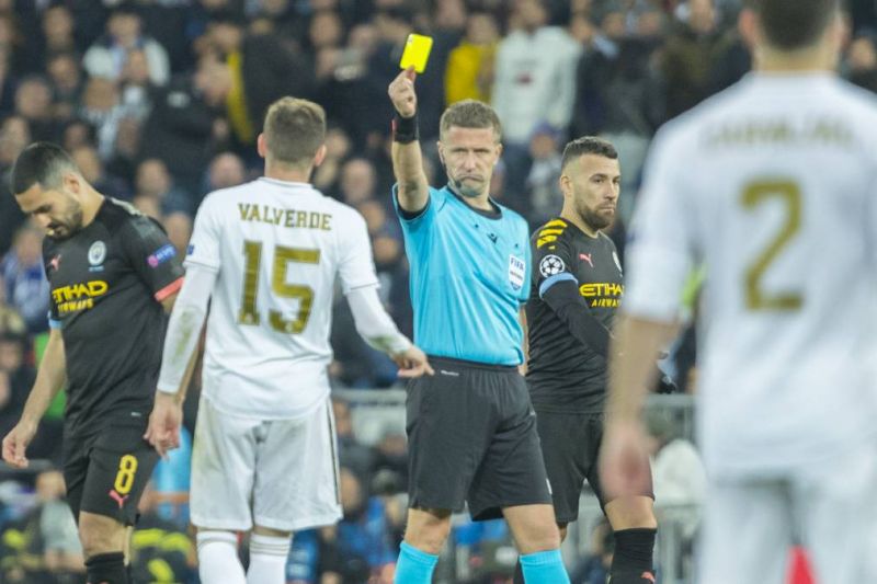 تصمیم مهم یوفا: لغو کارت زردهای لیگ قهرمانان بعد از یکهشتم