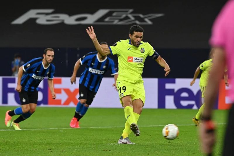 سرمربی ختافه پس از شکست مقابل اینتر: پنالتی گل میشد همه چیز فرق میکرد