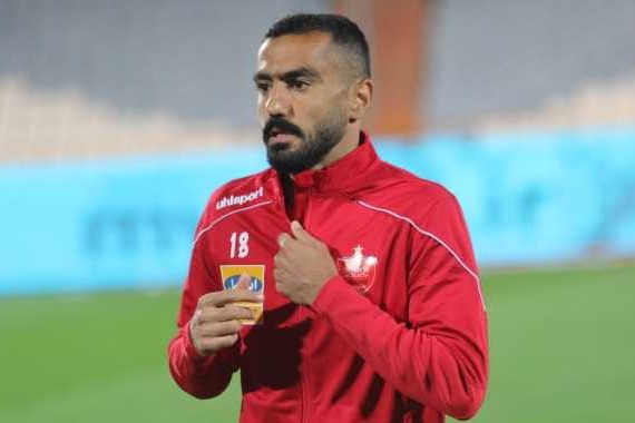 گچ پای محسن ربیعخواه هفته آینده باز میشود