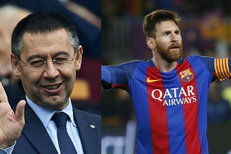ادعای مارکا: سران بارسلونا از مدتها پیش تصمیم مسی را میدانستند