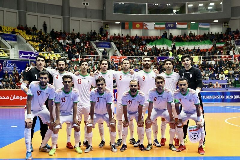 تغییر برنامههای تیم ملی فوتسال با تعویق جام ملتهای آسیا