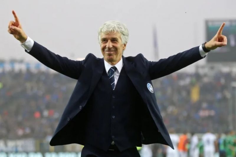 گاسپرینی: حالا همه مثل آتالانتا بازی میکنند