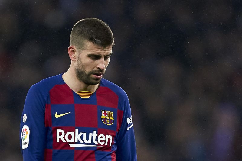 پیکه: بارسا برای تخریب بازیکنانش هزینه میکند و این وحشیانه است