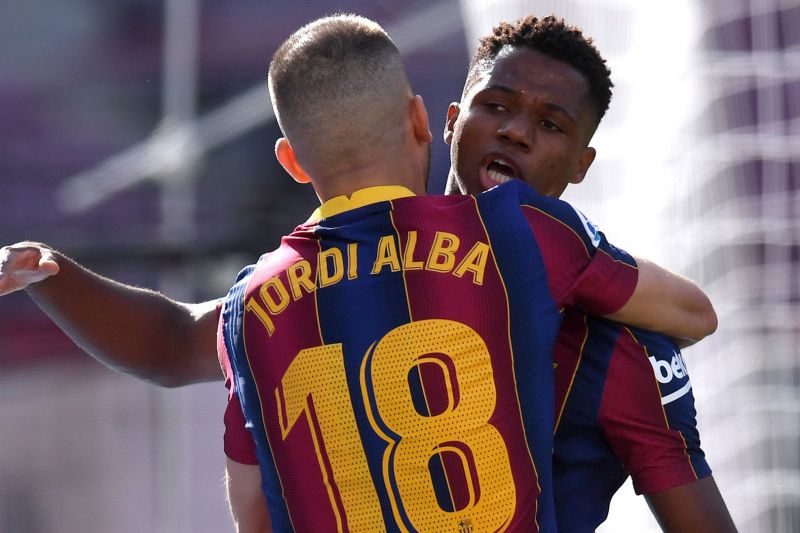 ادعایی جالب؛ فاتی جوانترین گلزن تاریخ ال کلاسیکو نیست!