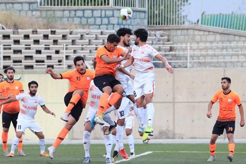 سایپا به مصاف بادران میرود