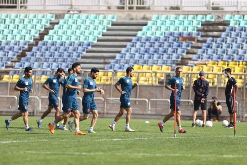 پرسپولیسیها چه زمانی البسه جدید میپوشند؟