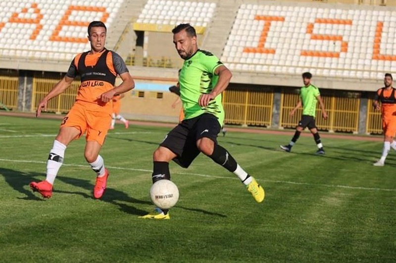 دوری ۴ تا ۶ هفتهای عباسیان از میادین فوتبال/ مصدومیت حاتمی برطرف شد