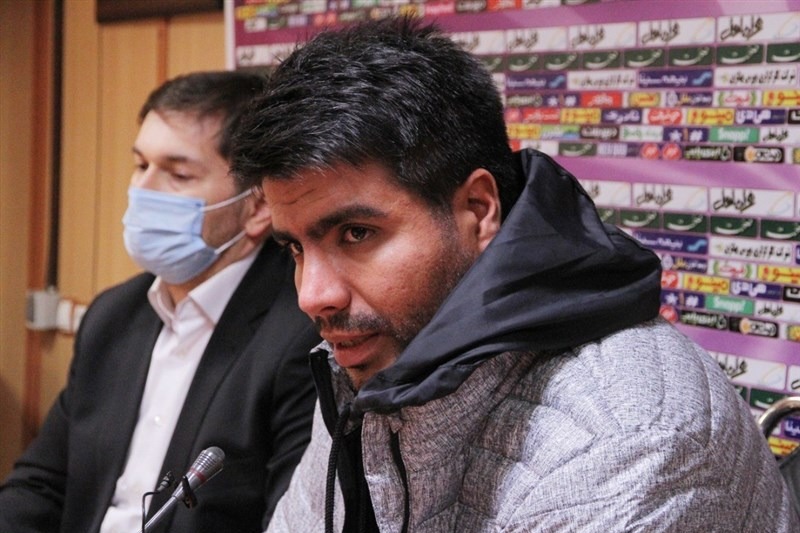 سرمربی ماشینسازی استعفا کرد