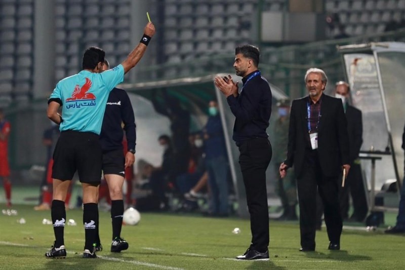 رحمان رضایی از همراهی ذوبآهن محروم شد/ جریمه نقدی سایپا، ذوبآهن و نفت مسجدسلیمان