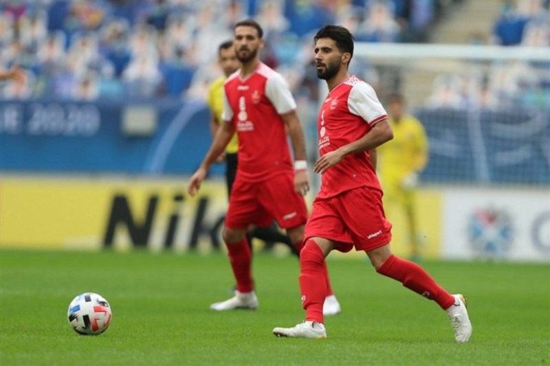 جلسه شبانه بشار با گلمحمدی؛ خداحافظ پرسپولیس