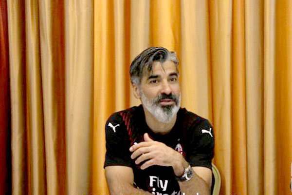 وحید شمسایی: از تیم گیتی پسند راضی نیستم/ نمُردیم تا ببریم!