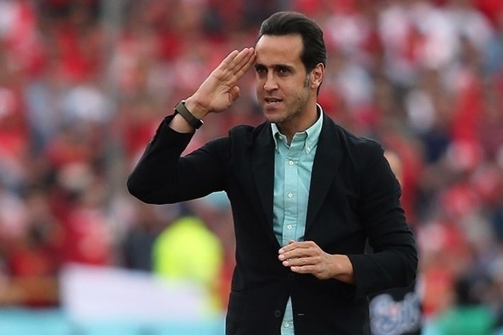 علی کریمی نامزد ریاست فدراسیون فوتبال میشود