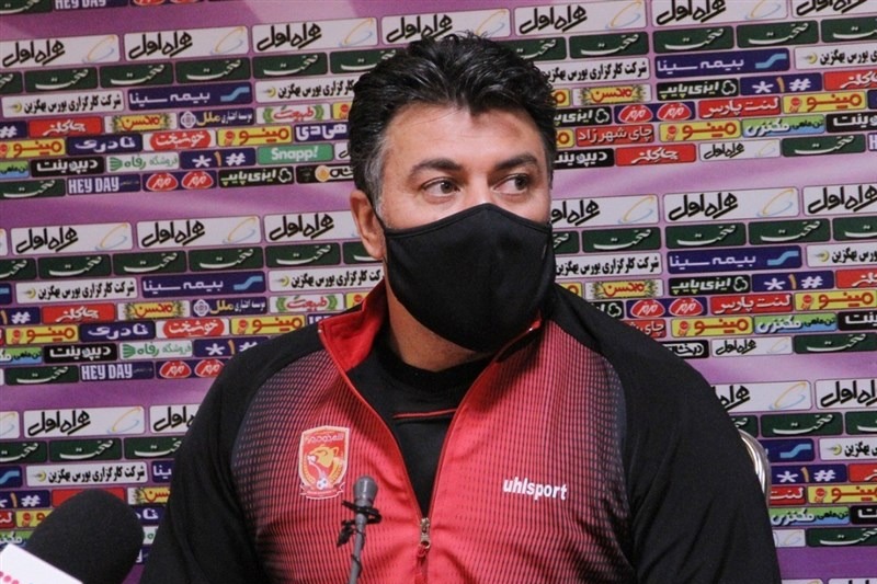 نوازی: خودمان را باور کنیم اتفاقات خوبی رقم میخورد/ دروازهبان سایپا ناجی این تیم شد