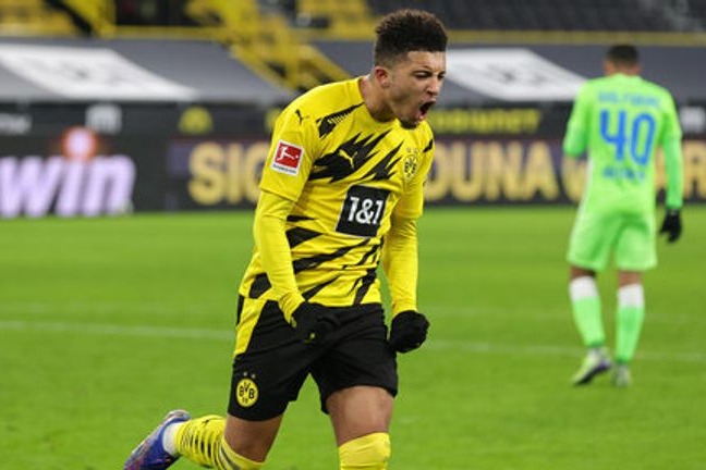 منچستریونایتد در زمستان هم سراغ سانچو را میگیرد؟