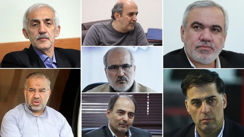 گزارش روز/ درباره آنها که دیروز نیامدند؛ حال و حوصله لابی نداشتند!