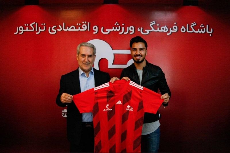 نه تراکتور واسعی را میخواهد نه پیکان/ هافبک محروم در راه گلگهر