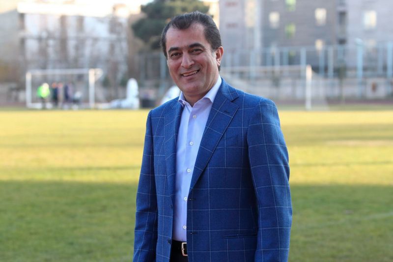 خلیلزاده: پرسپولیس مدیرعامل دانا و هیئت مدیره فهیمی دارد