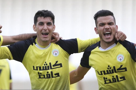 فجر ملوان را در شیراز زمینگیر کرد