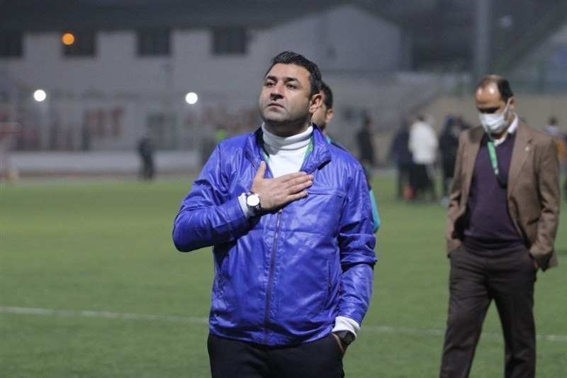 فاضلی: عدهای از هواداران نساجی خط میگیرند/ مطمئن باشید بر میگردیم