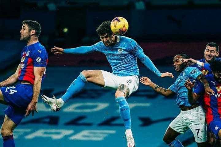 منچسترسیتی 4-0 کریستال پالاس؛ خیز بلند مردان پپ به سوی صدر