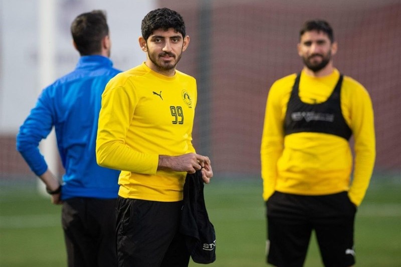 رقابت پرسپولیس، تراکتور و یک تیم ترکیهای برای جذب مهدی ترابی