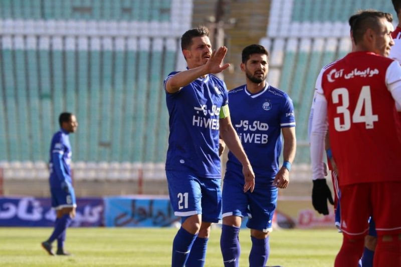 پیشنهاد وریا غفوری به سازمان لیگ: ۲۰ تا ۳۰ هزار نفر با فاصله اجتماعی در ورزشگاه آزادی جا میشوند