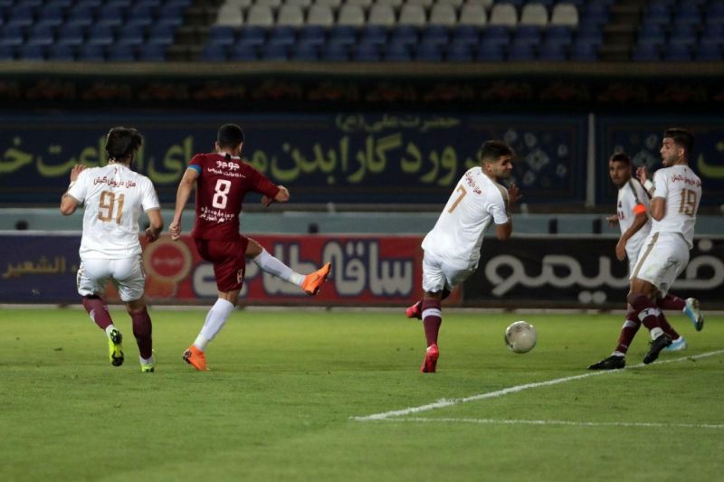 شهرخودرو یک - نساجی صفر/ نساجی با جلالی هم نبرد