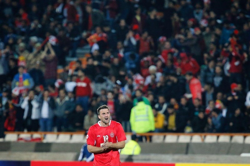 «آچمز» مدیران پرسپولیس در پرونده بودیمیر/ چالش جدی سرخها برای فرار از بحران زمستانی!