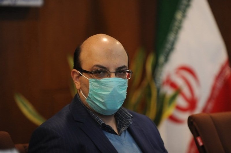علینژاد: کیومرث هاشمی مشکلی برای حضور در انتخابات فوتبال ندارد