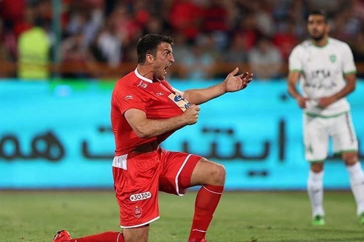 واکنش وکیل بودیمیر به شایعه بسته شدن پنجره نقلوانتقالات پرسپولیس