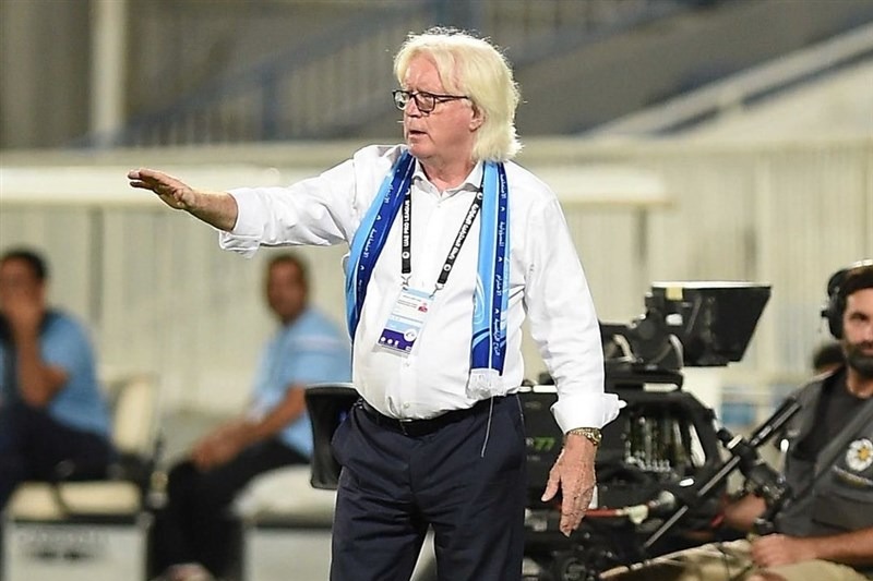 شفر: می‌دانم چه ماموریت سختی در الخور دارم