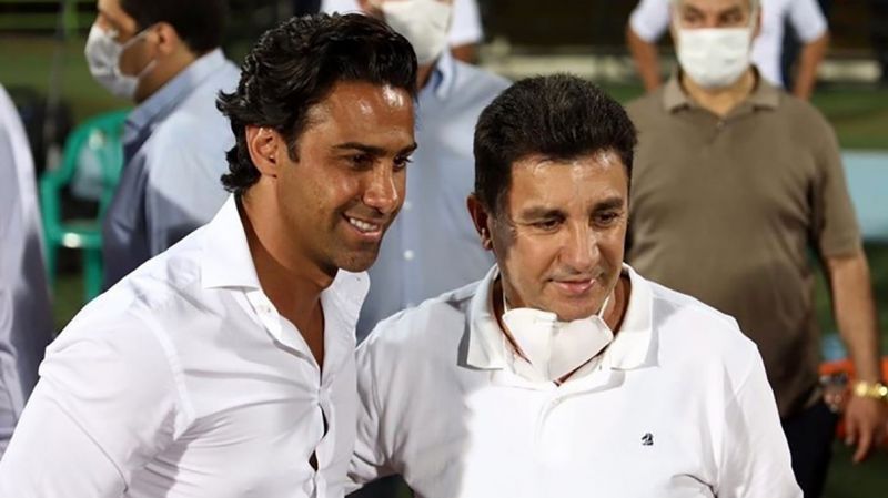 سوال روز/ چرا فکری به امیر قلعه‌نویی و فرهاد مجیدی اشاره کرد؟